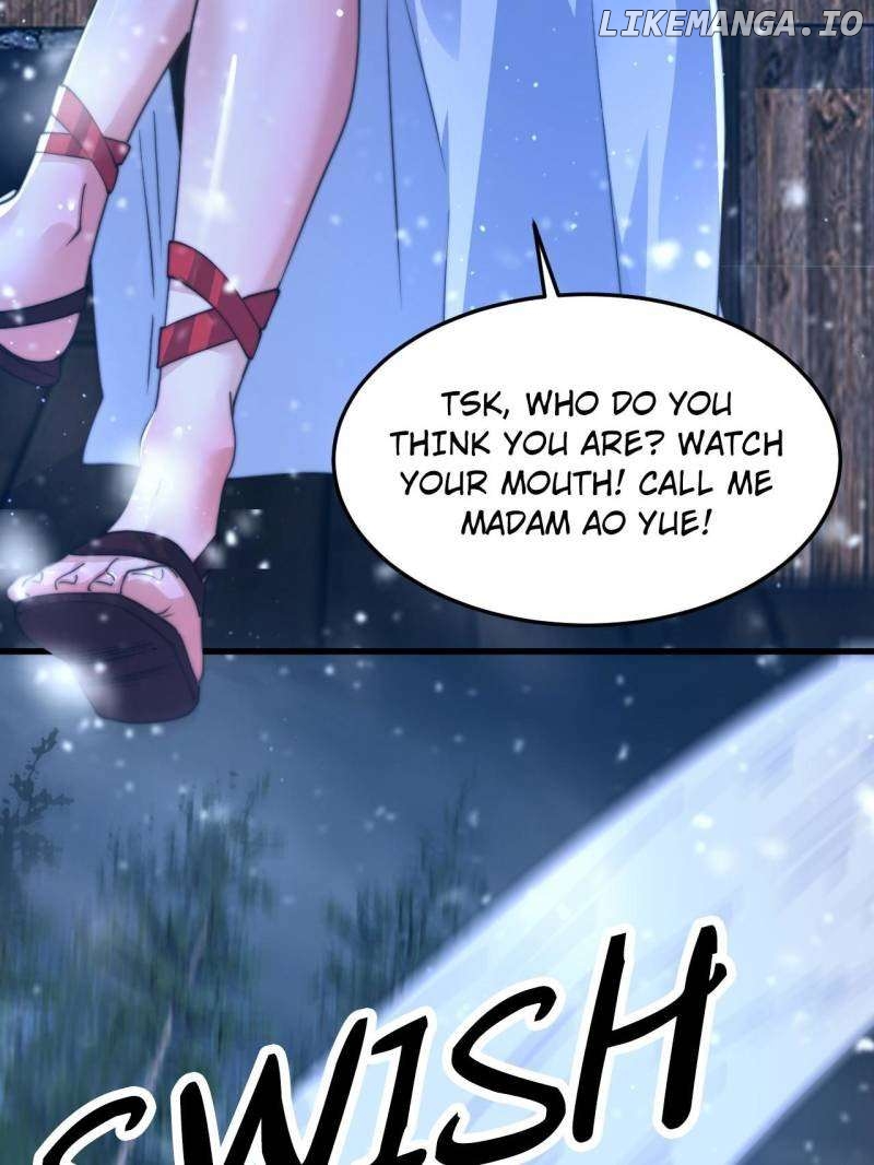 All the Female Apprentices Want to Kill Me Chapter 165 - page 37