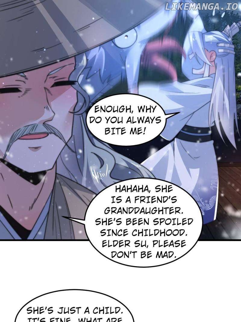 All the Female Apprentices Want to Kill Me Chapter 165 - page 41