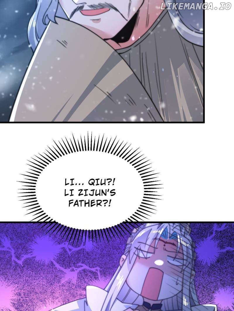 All the Female Apprentices Want to Kill Me Chapter 165 - page 46