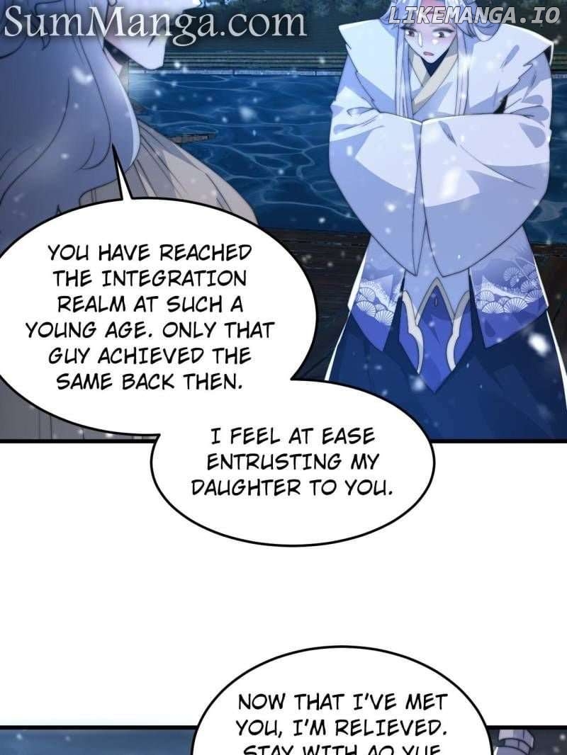 All the Female Apprentices Want to Kill Me Chapter 165 - page 48