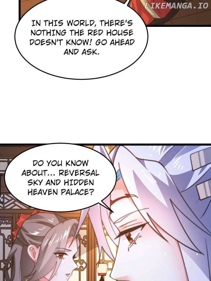 All the Female Apprentices Want to Kill Me Chapter 165 - page 9