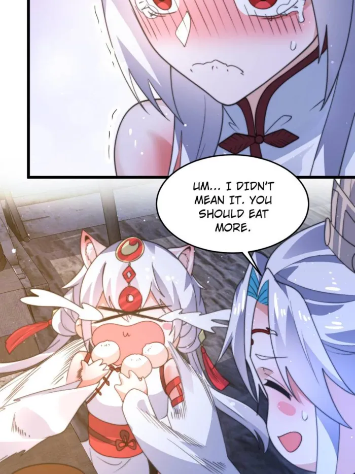 All the Female Apprentices Want to Kill Me Chapter 166 - page 19