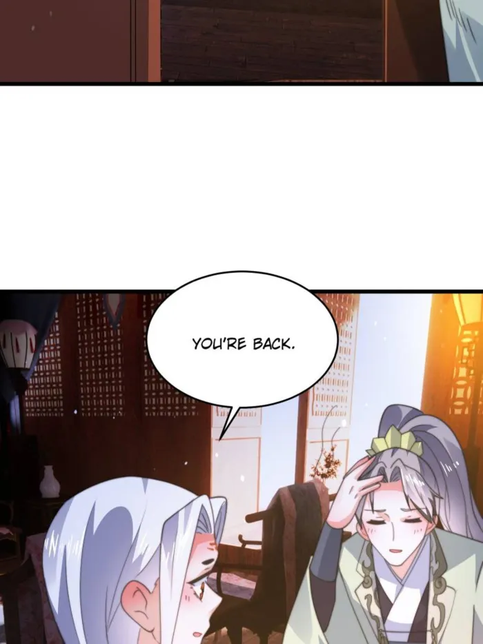 All the Female Apprentices Want to Kill Me Chapter 166 - page 27