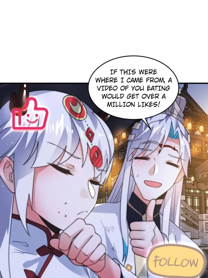 All the Female Apprentices Want to Kill Me Chapter 166 - page 3