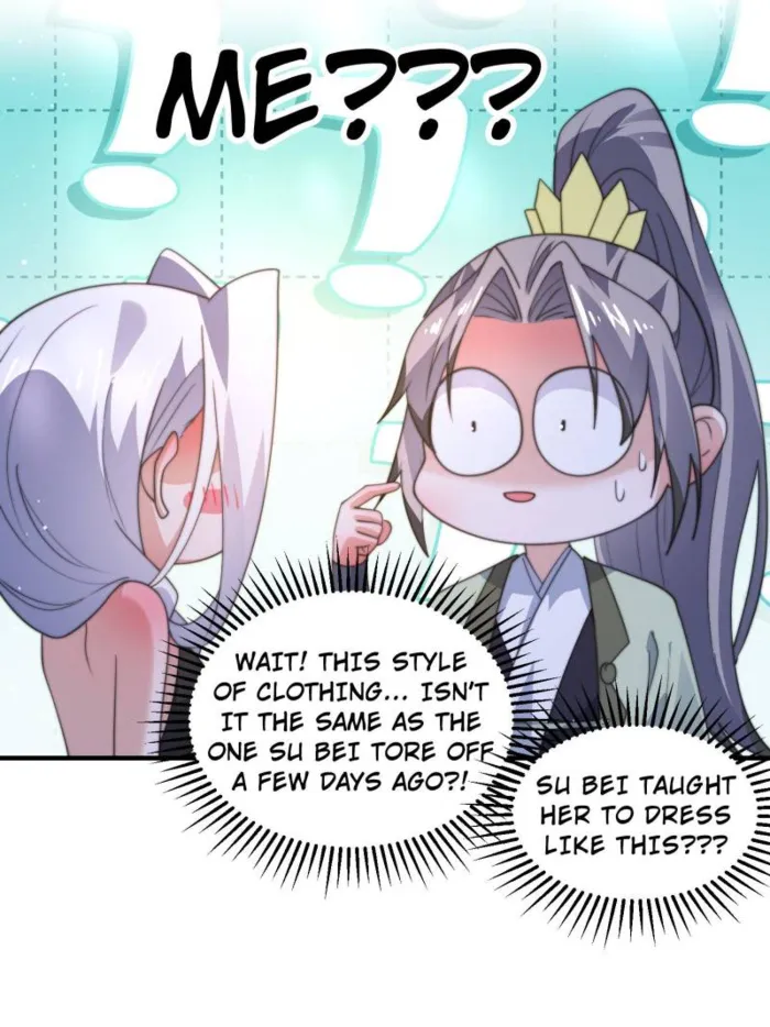 All the Female Apprentices Want to Kill Me Chapter 166 - page 33