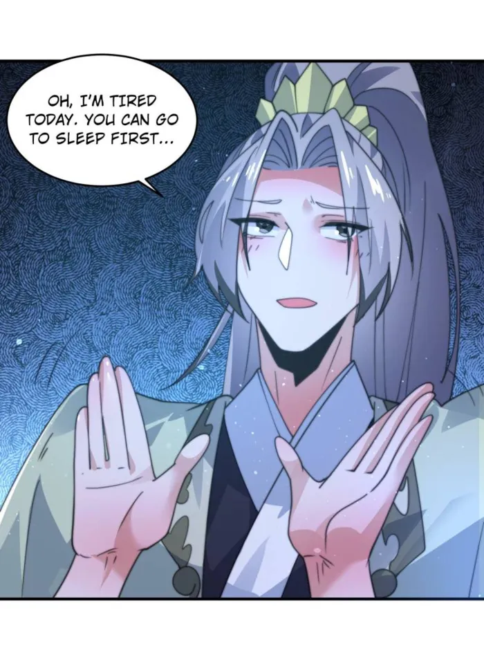 All the Female Apprentices Want to Kill Me Chapter 166 - page 34