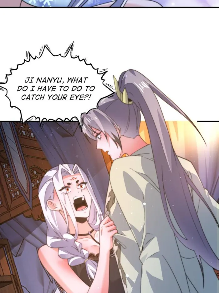 All the Female Apprentices Want to Kill Me Chapter 166 - page 36