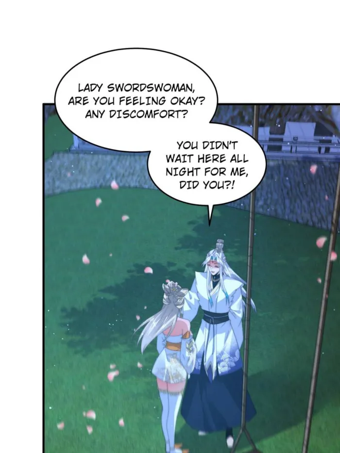 All the Female Apprentices Want to Kill Me Chapter 167 - page 1
