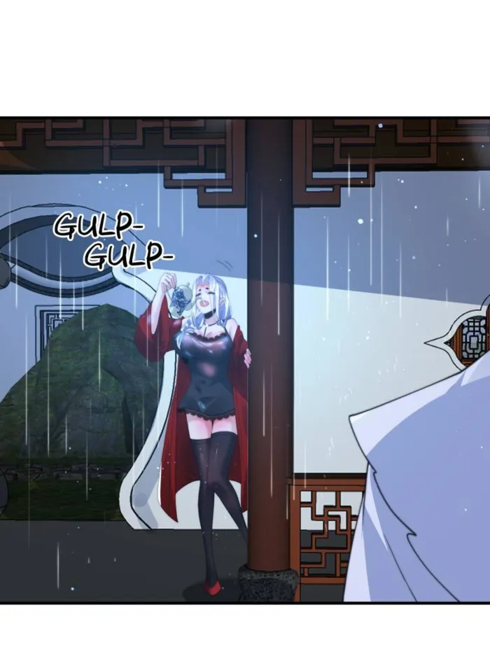 All the Female Apprentices Want to Kill Me Chapter 167 - page 31