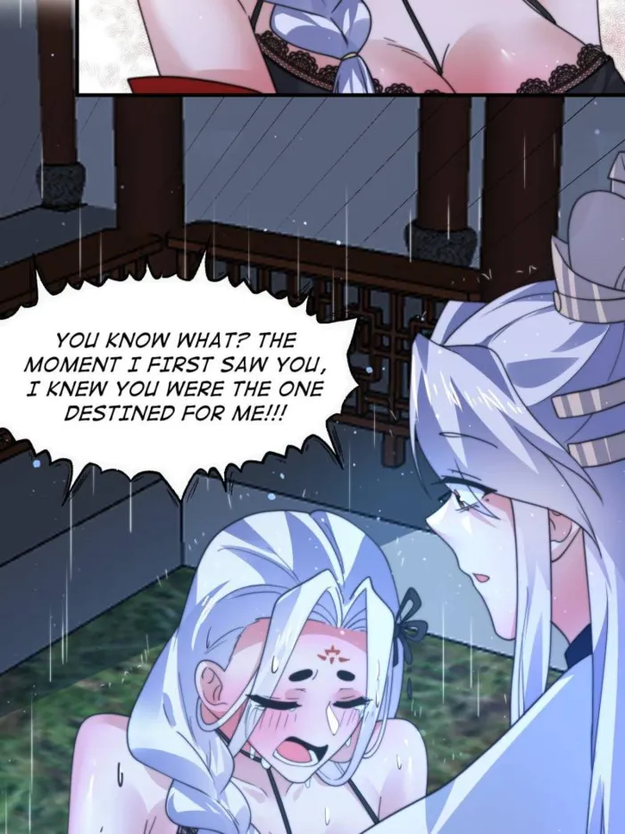 All the Female Apprentices Want to Kill Me Chapter 167 - page 34