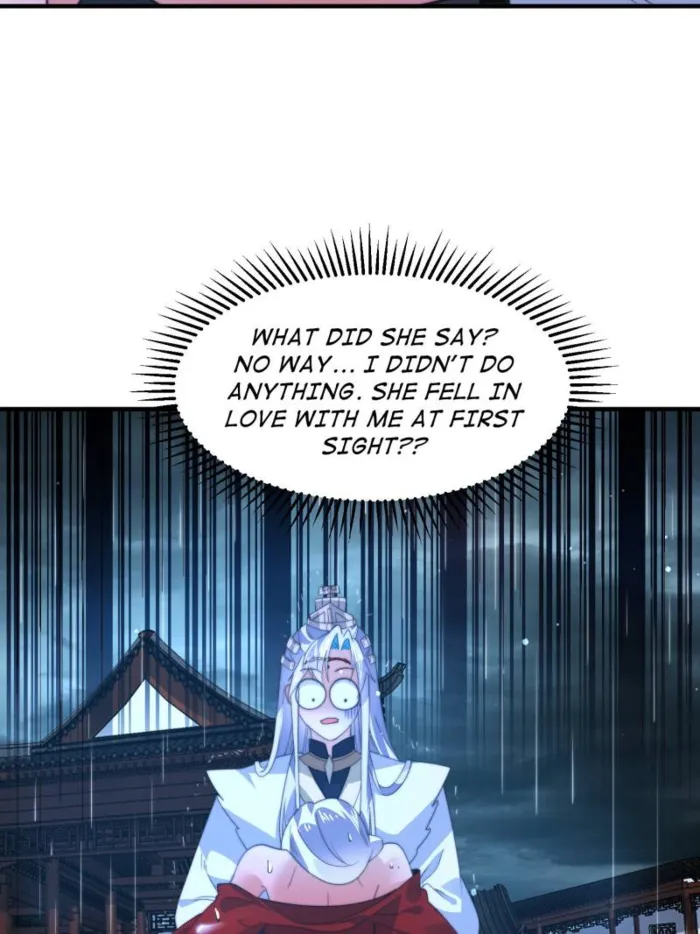 All the Female Apprentices Want to Kill Me Chapter 167 - page 37