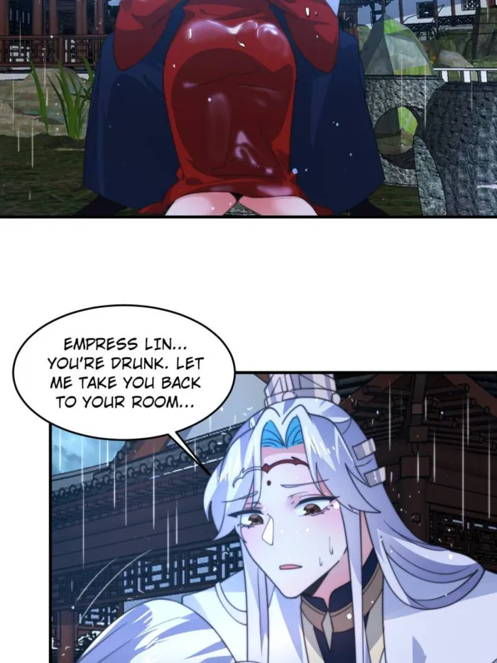 All the Female Apprentices Want to Kill Me Chapter 167 - page 38