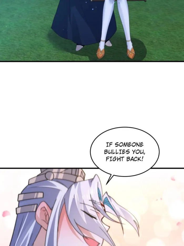 All the Female Apprentices Want to Kill Me Chapter 167 - page 7