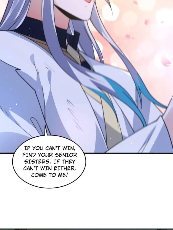All the Female Apprentices Want to Kill Me Chapter 167 - page 8