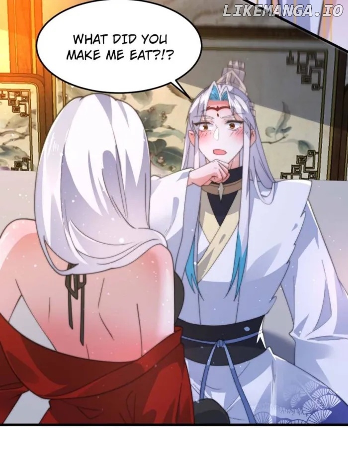 All the Female Apprentices Want to Kill Me Chapter 168 - page 7