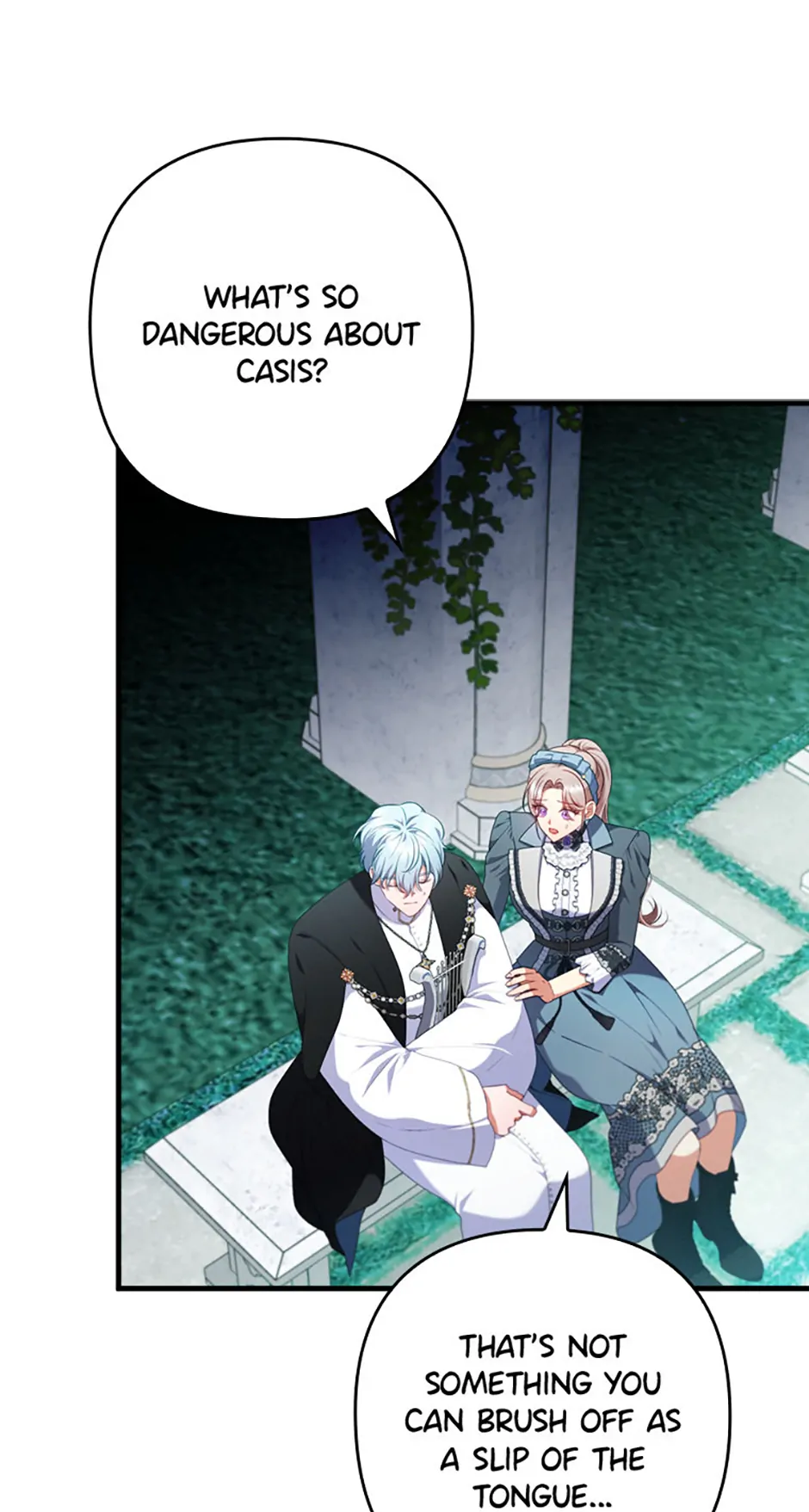 You've Got the Wrong Girl Chapter 76 - page 9