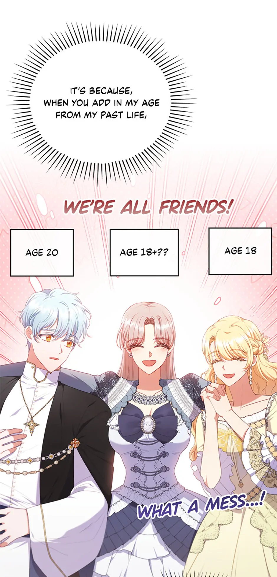 You've Got the Wrong Girl Chapter 76 - page 17