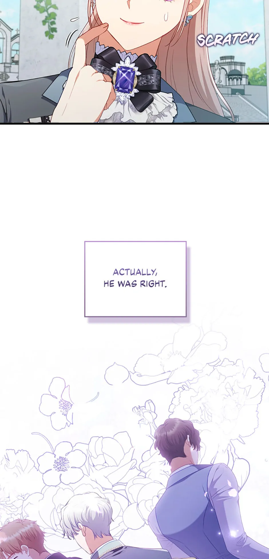 You've Got the Wrong Girl Chapter 76 - page 22