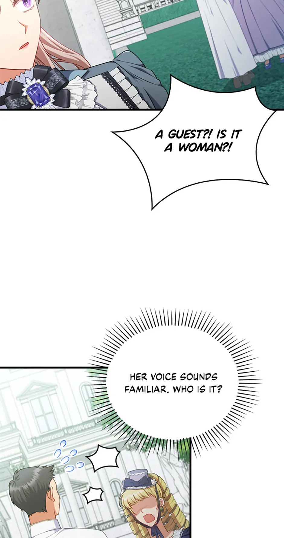 You've Got the Wrong Girl Chapter 76 - page 27