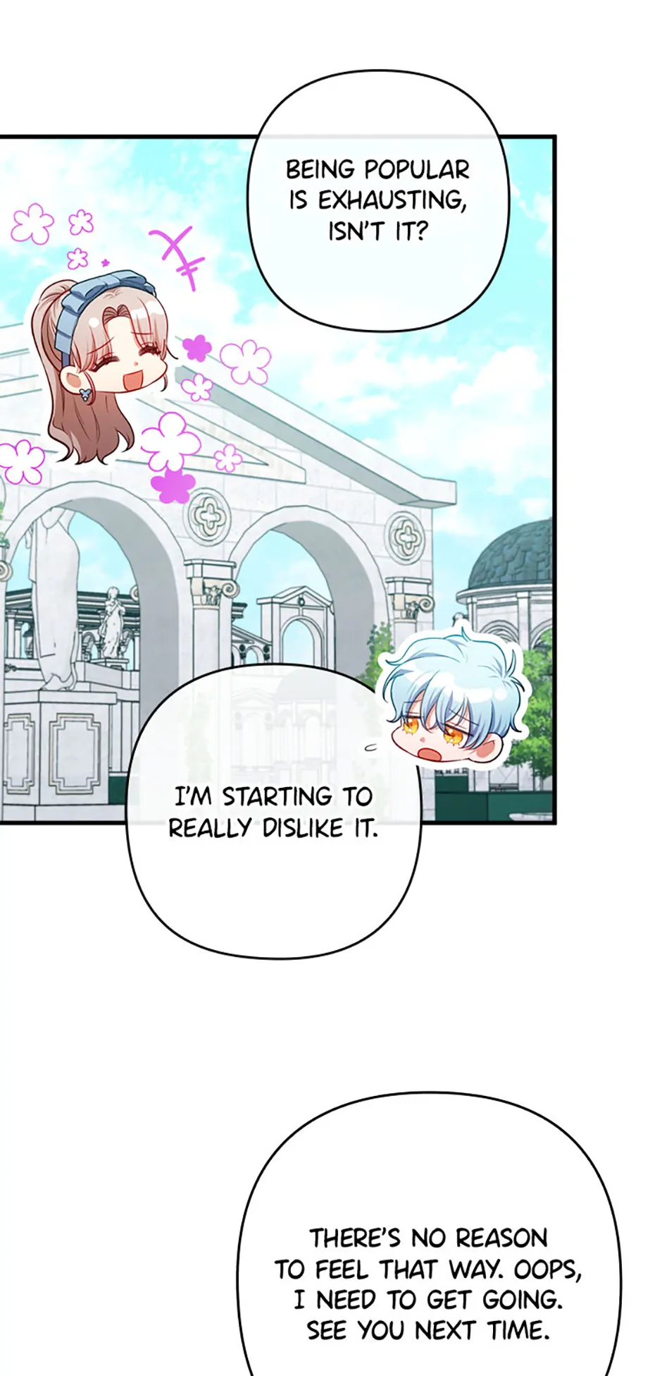 You've Got the Wrong Girl Chapter 76 - page 35