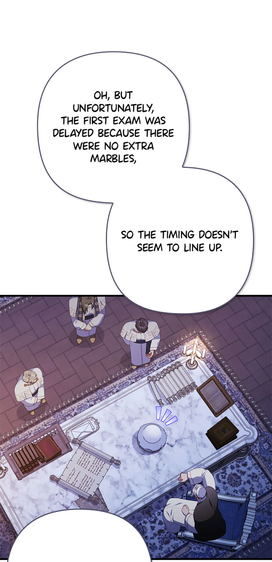 You've Got the Wrong Girl Chapter 76 - page 49