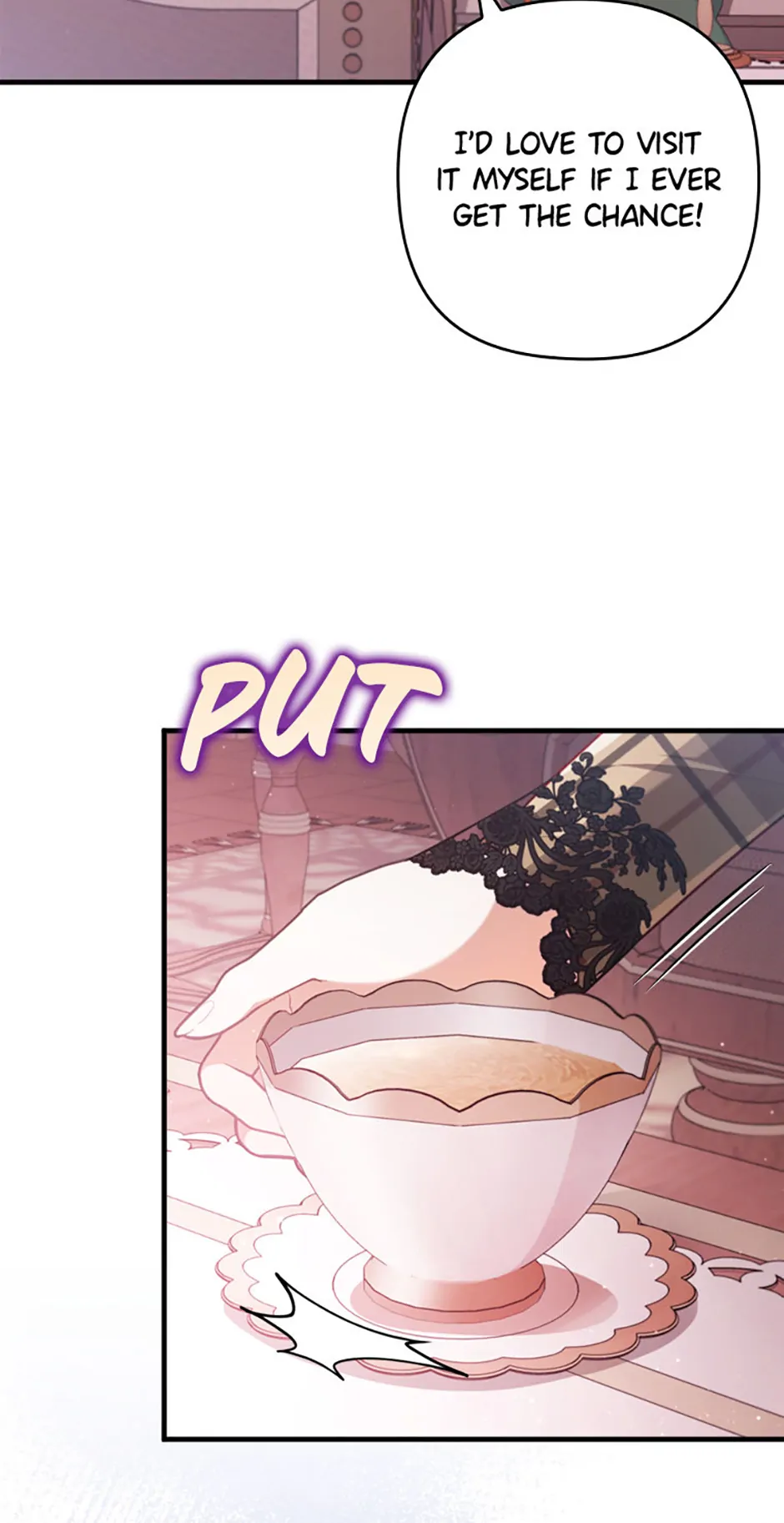 You've Got the Wrong Girl Chapter 77 - page 49