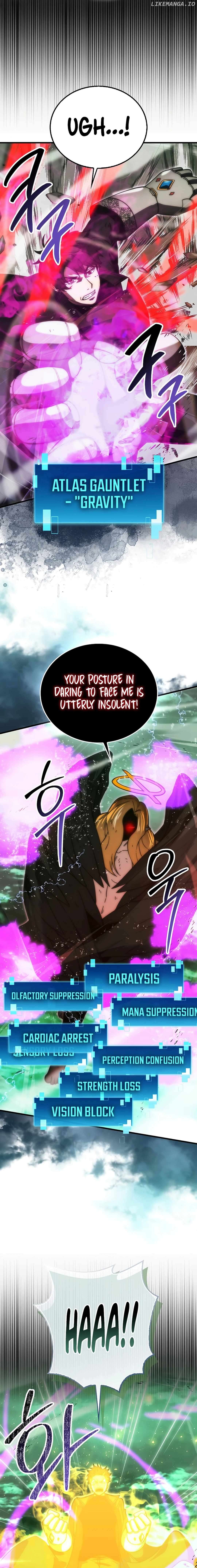 Demon Lord’s Martial Arts Ascension Chapter 95 - page 7