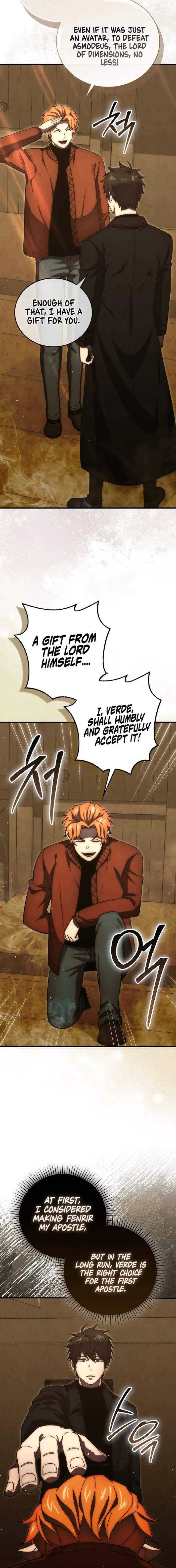 Demon Lord’s Martial Arts Ascension Chapter 96 - page 13