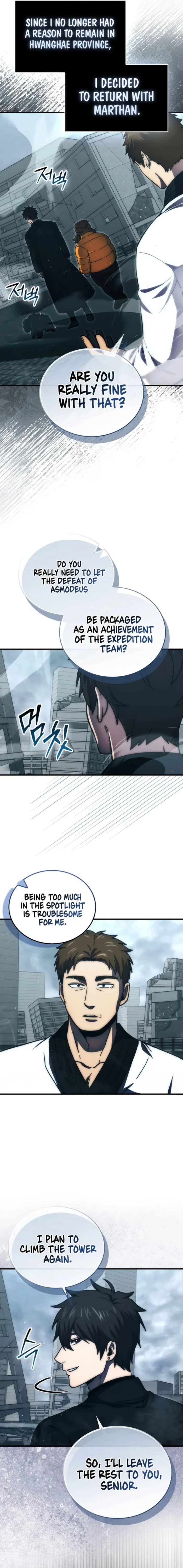 Demon Lord’s Martial Arts Ascension Chapter 96 - page 20