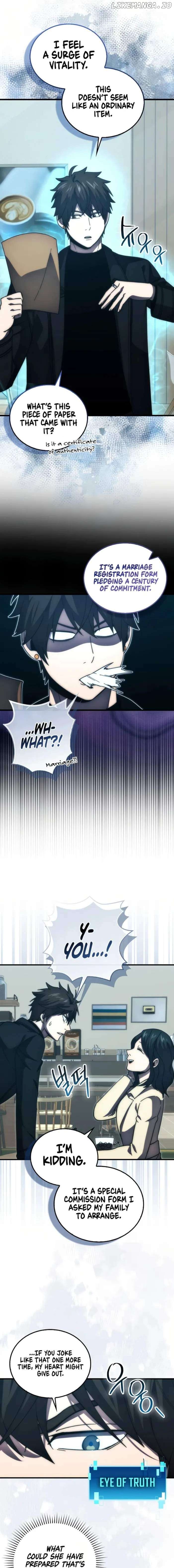 Demon Lord’s Martial Arts Ascension Chapter 97 - page 10