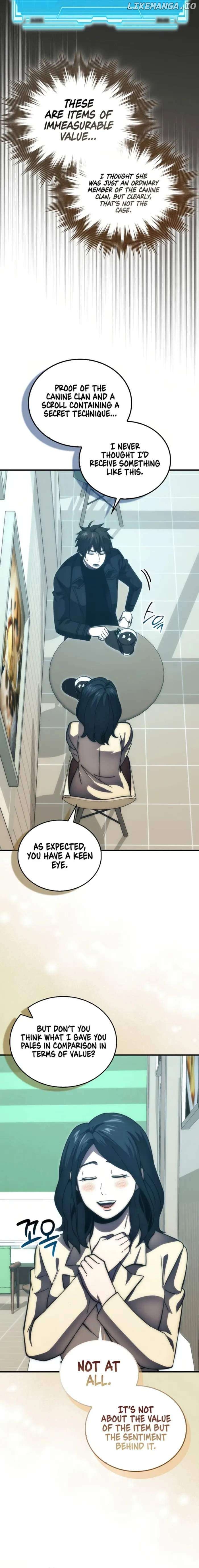 Demon Lord’s Martial Arts Ascension Chapter 97 - page 12