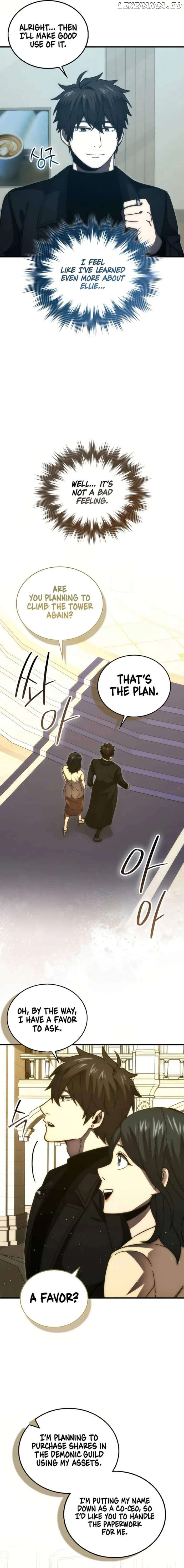 Demon Lord’s Martial Arts Ascension Chapter 97 - page 13