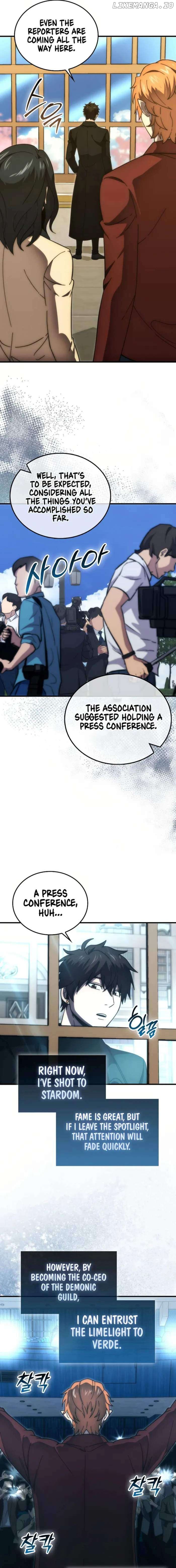 Demon Lord’s Martial Arts Ascension Chapter 97 - page 18
