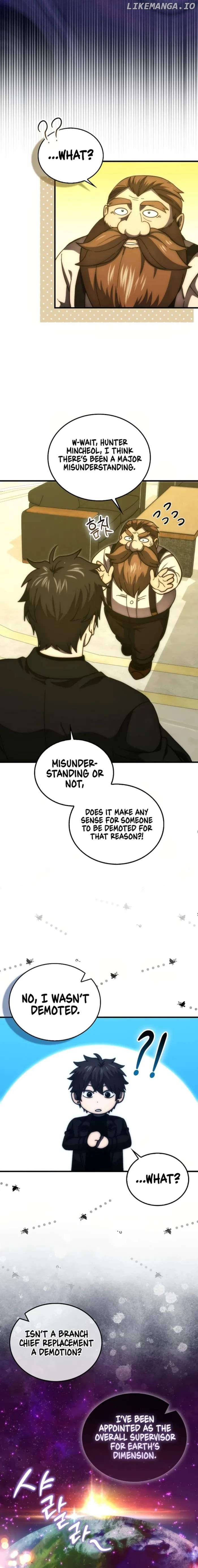 Demon Lord’s Martial Arts Ascension Chapter 97 - page 3