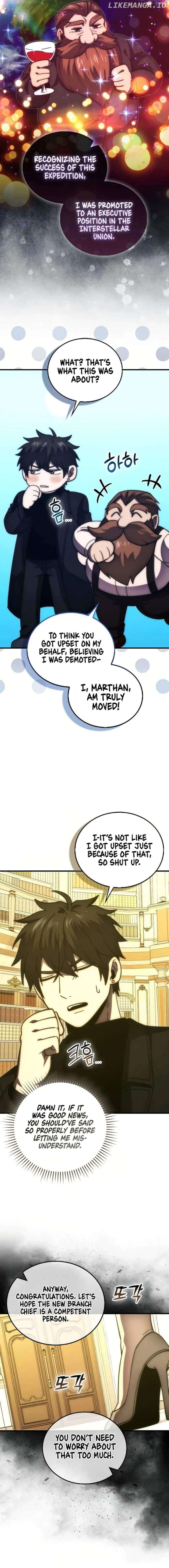 Demon Lord’s Martial Arts Ascension Chapter 97 - page 4