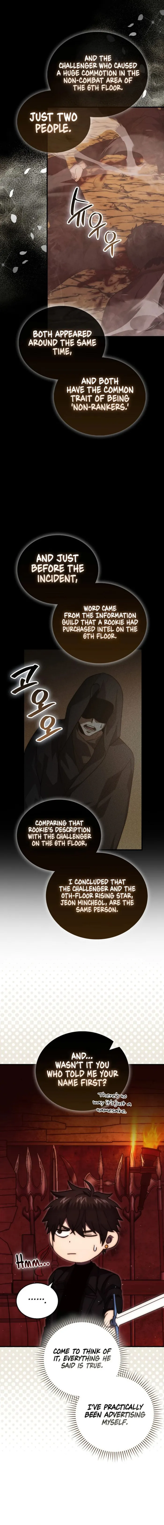 Demon Lord’s Martial Arts Ascension Chapter 98 - page 11