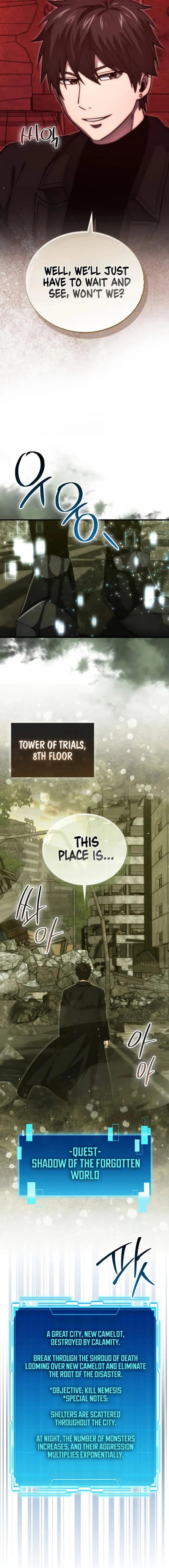 Demon Lord’s Martial Arts Ascension Chapter 98 - page 13