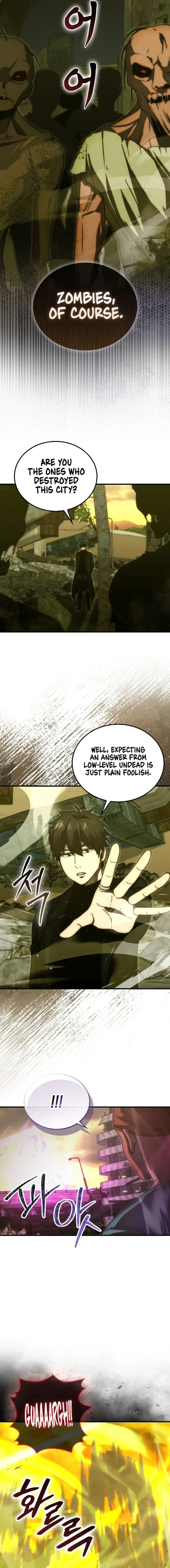 Demon Lord’s Martial Arts Ascension Chapter 98 - page 15