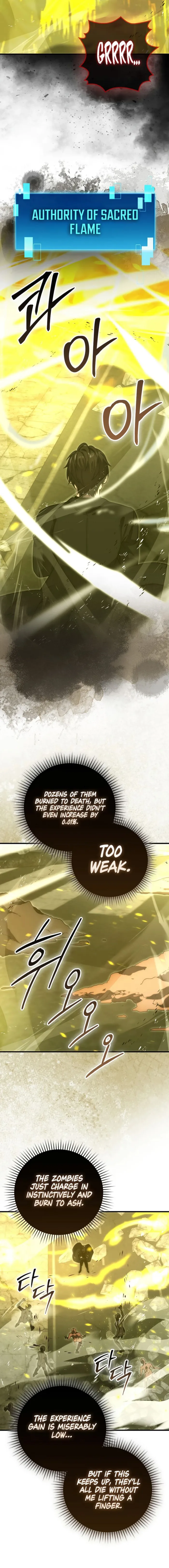 Demon Lord’s Martial Arts Ascension Chapter 98 - page 16