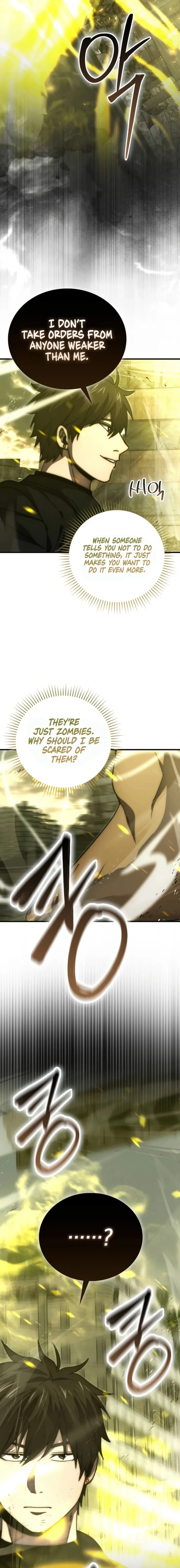 Demon Lord’s Martial Arts Ascension Chapter 98 - page 18