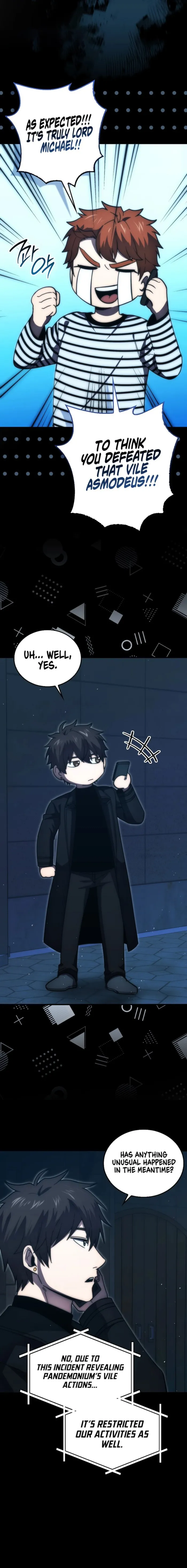 Demon Lord’s Martial Arts Ascension Chapter 98 - page 2