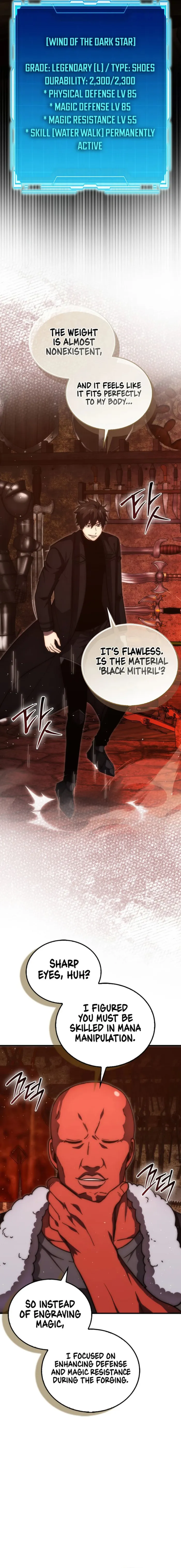 Demon Lord’s Martial Arts Ascension Chapter 98 - page 5