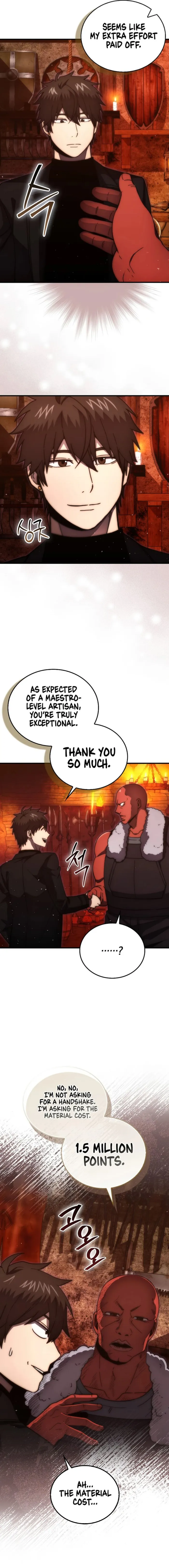 Demon Lord’s Martial Arts Ascension Chapter 98 - page 6