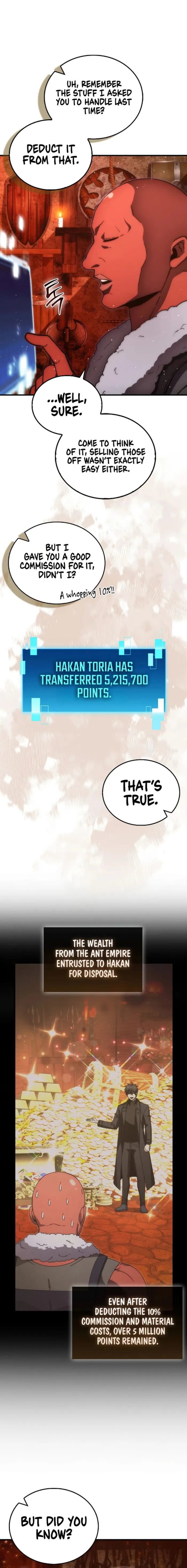 Demon Lord’s Martial Arts Ascension Chapter 98 - page 7