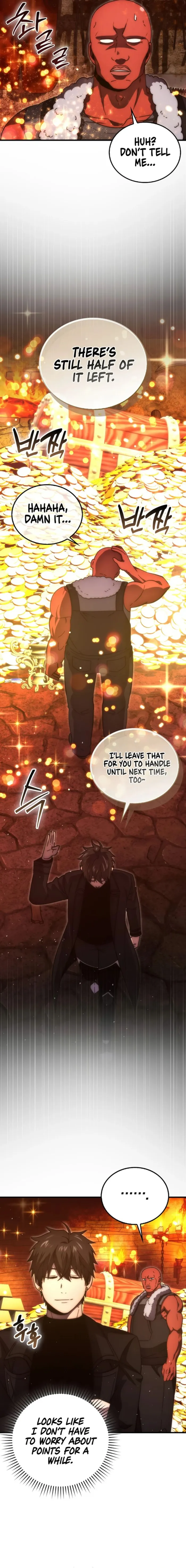 Demon Lord’s Martial Arts Ascension Chapter 98 - page 8