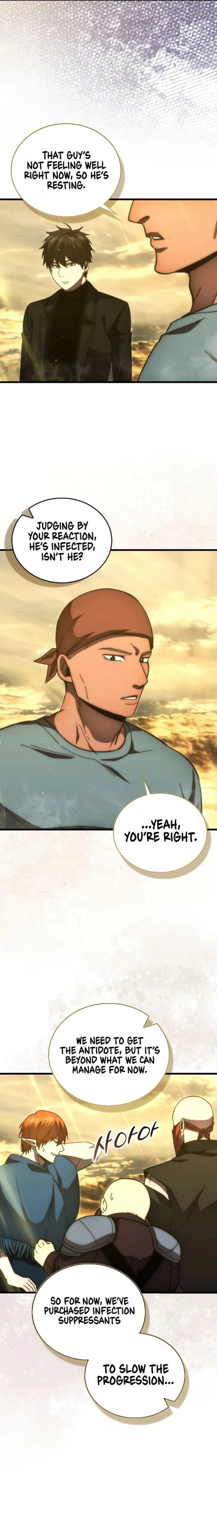 Demon Lord’s Martial Arts Ascension Chapter 99 - page 10