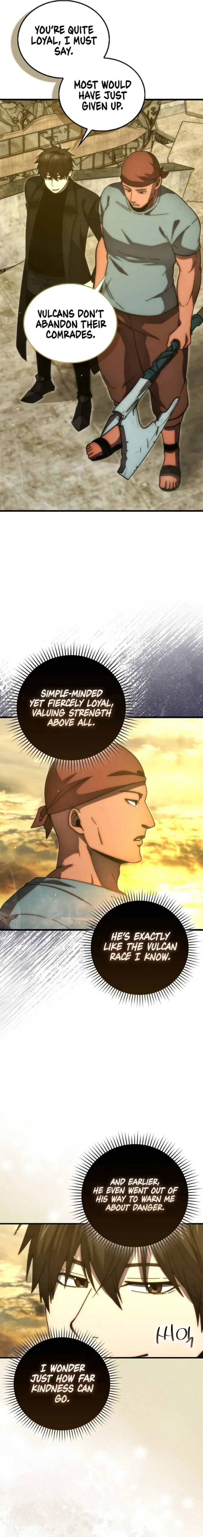 Demon Lord’s Martial Arts Ascension Chapter 99 - page 11