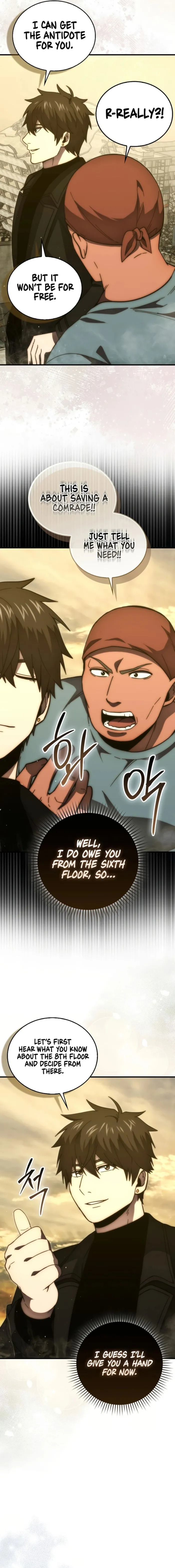 Demon Lord’s Martial Arts Ascension Chapter 99 - page 12