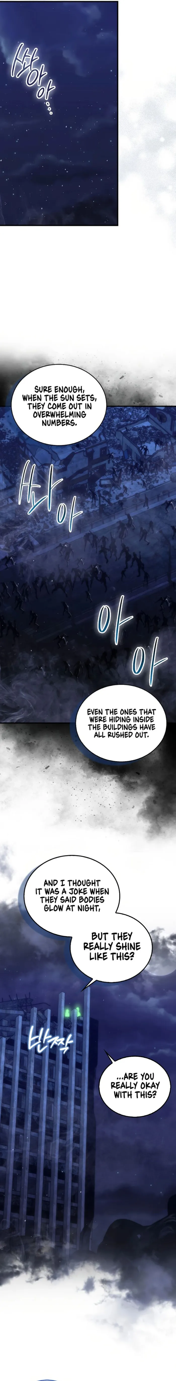 Demon Lord’s Martial Arts Ascension Chapter 99 - page 13