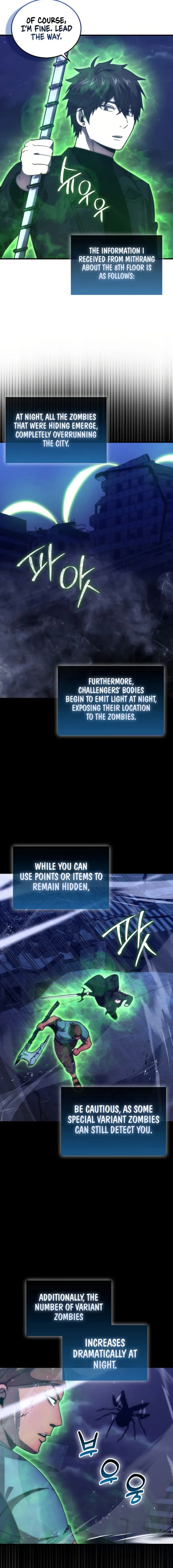 Demon Lord’s Martial Arts Ascension Chapter 99 - page 14